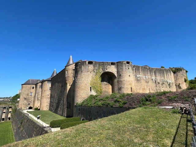 In der Festung Sedan