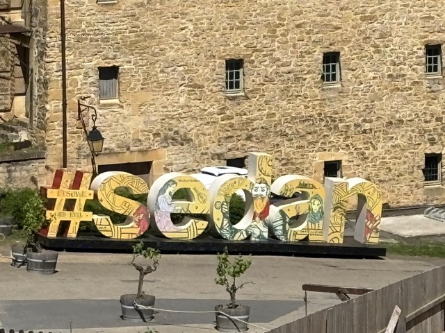 In der Festung Sedan